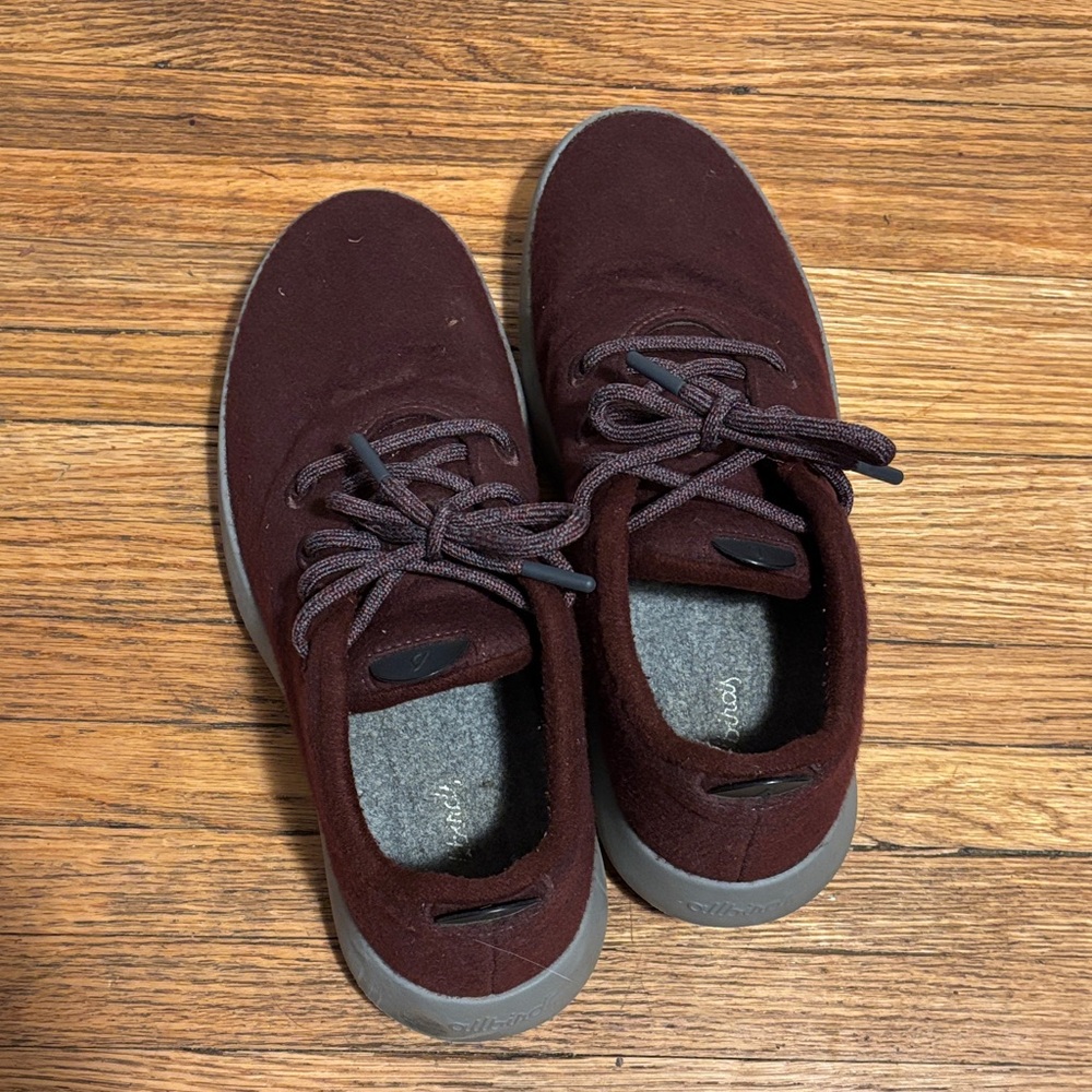Allbirds Men's Wool Mizzles